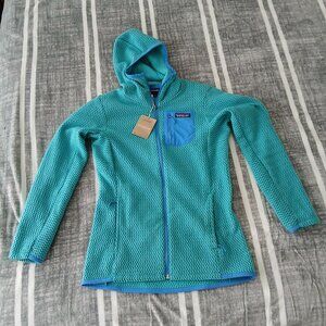 R1 Air Full-Zip Hoody - Women's - NWT